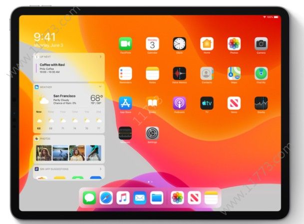 iPadOS Beta3预览版系统固件大全下载图片1