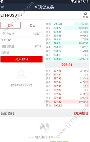 橙子交易所app图2