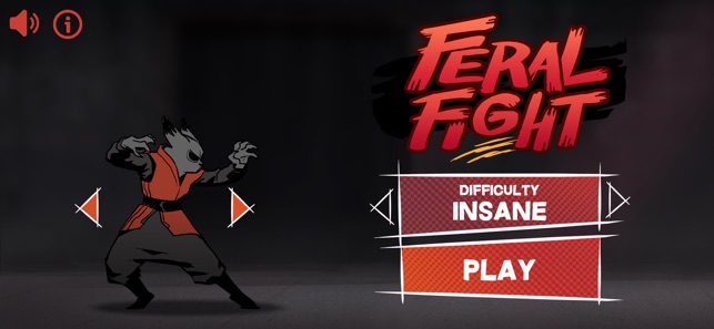 Feral Fight游戏图1