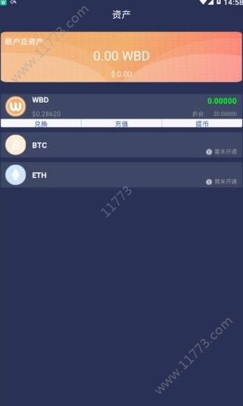 WoToken钱包官网版图2