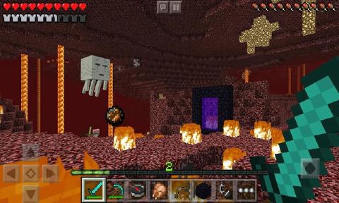 我的世界Minecraft基岩版1.13.0.4国际版官网下载最新正式版图片1