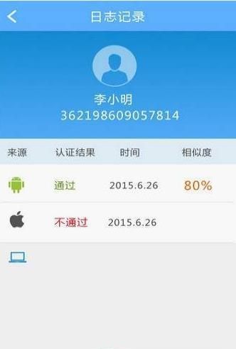 人社认证app图2