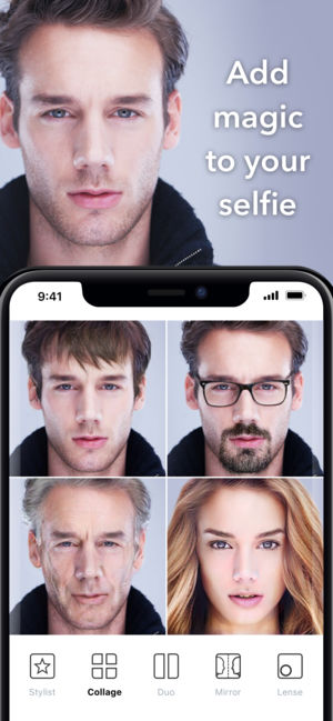 FaceApp最新版图0