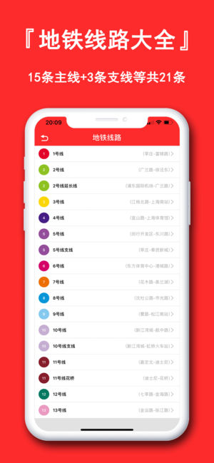 上海出行app图2