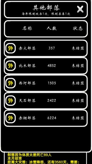 部落模拟器攻略大全 新手入门必看攻略[多图]图片1