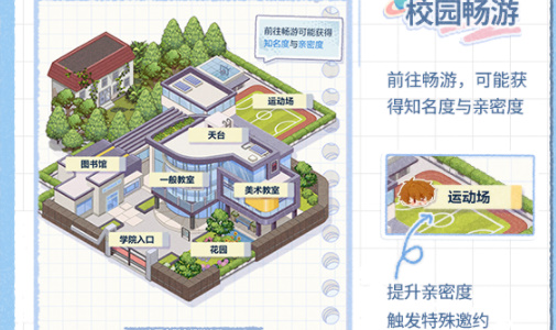 未定事件簿少年如你活动攻略 少年如你活动玩法技巧[多图]图片3