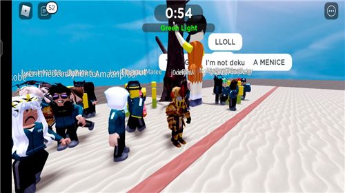 What is the name of the Roblox squid game? Introduction to the name of the Roblox squid game [Multiple Images] Picture 1