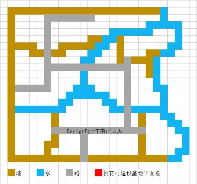 江南百景图桃花村怎么布局？最佳完美布局推荐[多图]图片2