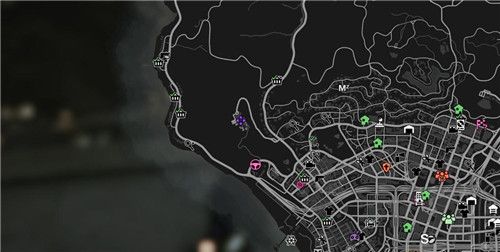 gta5放松依旧洛圣都任务怎么做？无线电台天线位置解析[多图]图片4