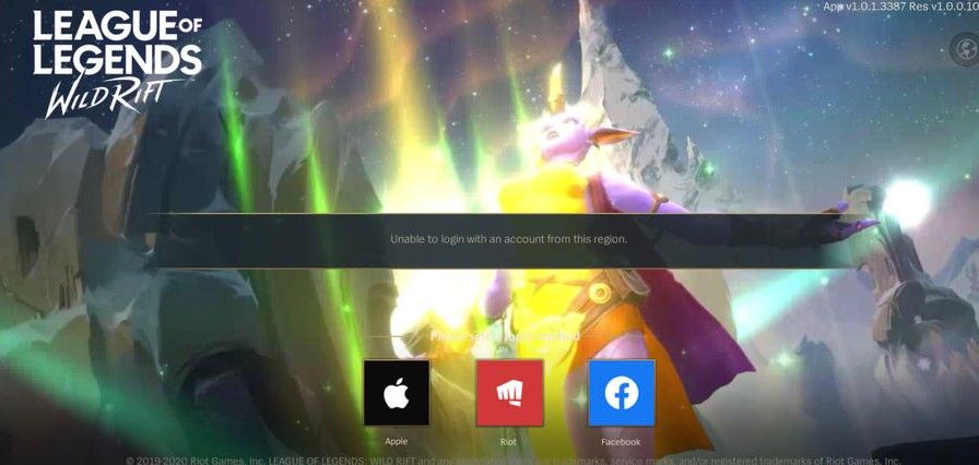 英雄联盟手游ios没有苹果账号登录怎么回事？进不去游戏原因解析[多图]图片2
