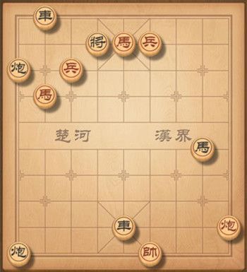 天天象棋残局挑战204期怎么过？204期图解攻略[多图]图片2