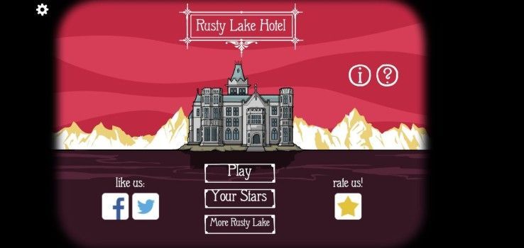 锈湖饭店攻略大全 Rusty Lake Hotel全剧情关卡通关攻略[多图]图片1