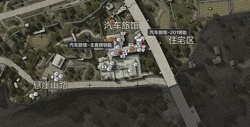 暗区突围农场回收站在哪里？农场回收站位置介绍[多图]图片3