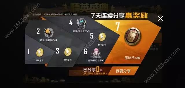 和平精英新手有什么礼包可以领 SS1绝版头像框怎么领[多图]图片3