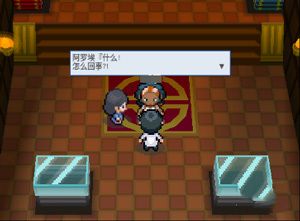 pokemmo合众攻略 pokemmo合众一二周目图文通关攻略[多图]图片23