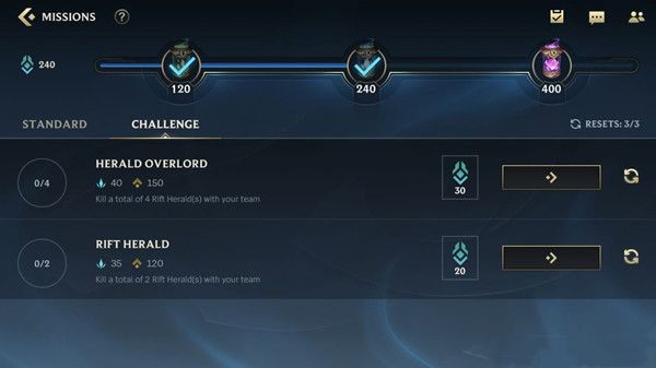 lol手游RIFT HERALD任务怎么做？击杀峡谷先锋任务攻略[图]图片1