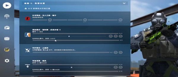 csgo无人之郡任务怎么做？头号特训平板失去信号时获得金钱任务攻略[多图]图片1