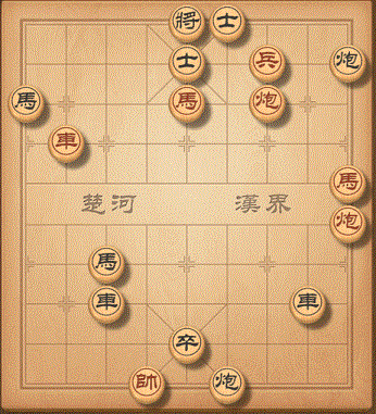 天天象棋残局挑战176期怎么过 残局挑战176期破解攻略[多图]图片2