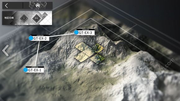 明日方舟GT-HX-1在哪里 支线任务GT-HX-1玩法攻略[多图]图片2