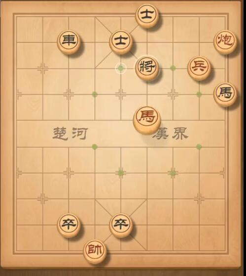 天天象棋残局挑战199期怎么过？最佳破解攻略[多图]图片2