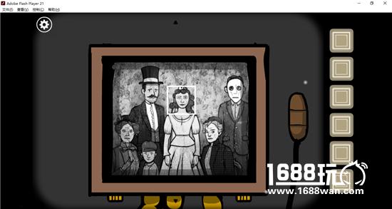 Rusty Lake Roots Chapter 19: The Wedding Photo Walkthrough [Multiple Images] Image 7