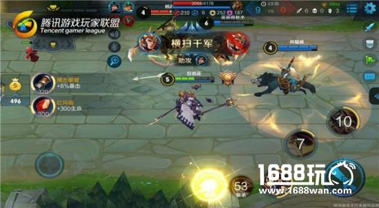 全能战士中路杀神 王者荣耀杨戬3V3攻略[多图]图片4