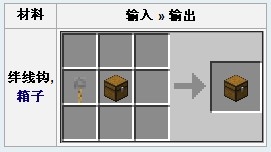我的世界绊线钩怎么用绊线钩制作方法介绍[多图]图片3