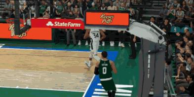 NBA2K19欧洲步怎么弄？NBA2K19欧洲步操作图文教程[多图]图片1