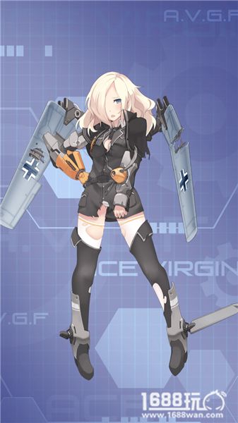 皇牌机娘Bf 109怎么获得? Bf109获得方式[多图]图片2