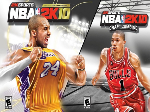 NBA 2K10中文完整版下载，NBA 2K10中文绿色版下载[多图]图片1