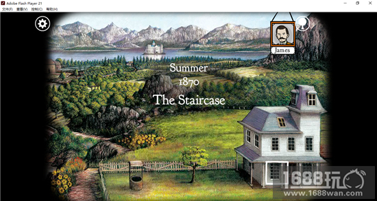 Rusty Lake Roots第四关The Staircase通关攻略[多图]图片1