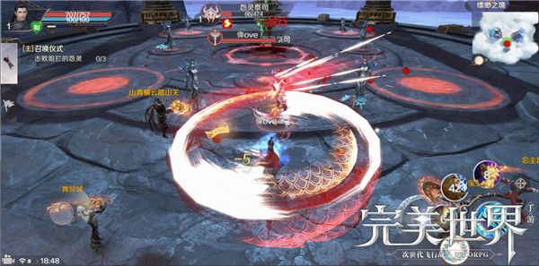 完美世界手游武侠PVP怎么玩 武侠PVP对战技巧[多图]图片2