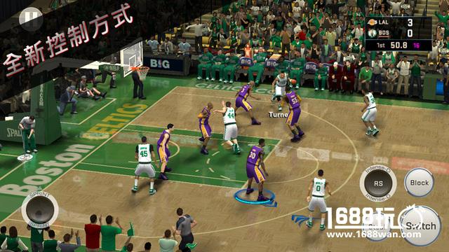 NBA2K16手游新手攻略 快速入门[图]图片1