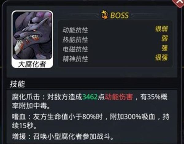 跨越星弧大腐化者BOSS怎么打 大腐化者BOSS打法攻略[多图]图片2