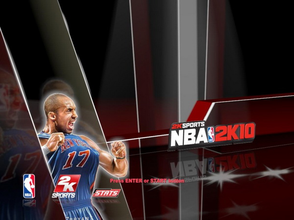 NBA 2K10中文完整版下载，NBA 2K10中文绿色版下载[多图]图片5