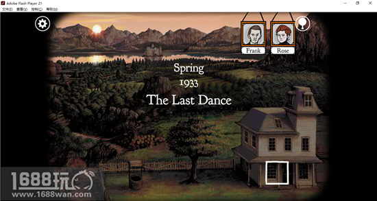 Rusty Lake Roots第三十一关The Last Dance通关攻略[多图]图片1