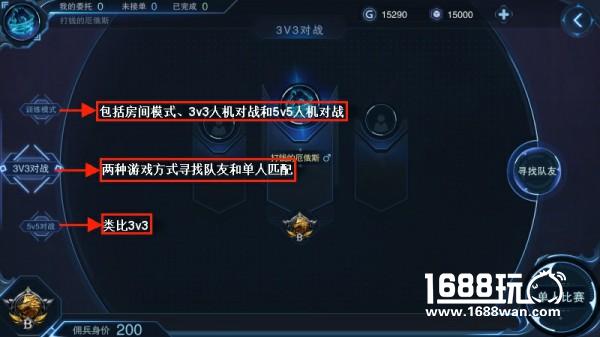 轻松玩转MOBA2.0！全面解读《自由之战2》雇佣系统[多图]图片3