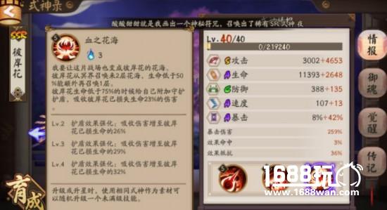 阴阳师版本最强SSR彼岸花攻略解析  我克制一切！[多图]图片4