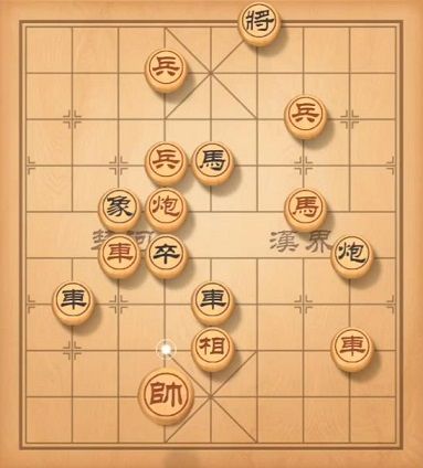 天天象棋残局挑战101期怎么过？第101期残局挑战通关攻略[视频][图]图片1