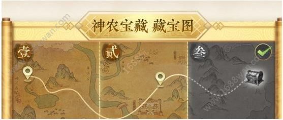 乱世王者神农宝藏怎么收集？神农宝藏收集方法[图]图片1