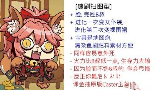 fgo国服超详细新手开局攻略 新手英灵选择及发展线路推荐[多图]图片7