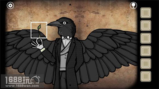 Rusty Lake Roots隐藏关卡William通关攻略[多图]图片5