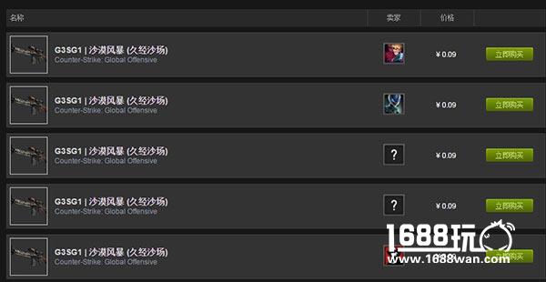 CSGO怎么购买枪和道具 CSGO购买枪和道具介绍[图]图片1
