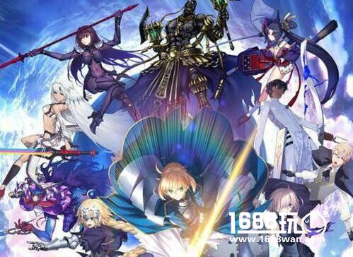 《FateGo》开服宣传看板人物的今时境遇[多图]图片1