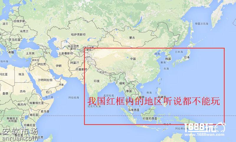 《精灵宝可梦GO》目前哪些地区可以玩?怎么在家里玩?[图]图片1