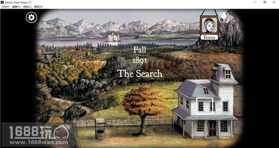 Rusty Lake Roots第十二关The Search通关攻略[多图]图片1