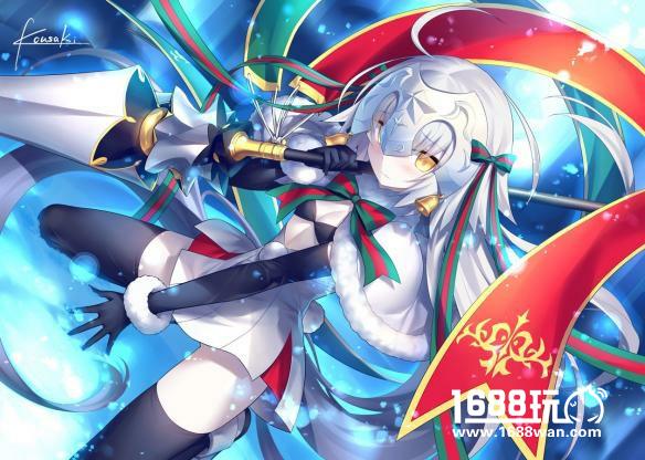 《FateGo》英灵卫星观测 英灵猜想[图]图片1