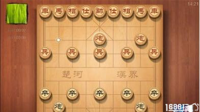 天天象棋新版第140关楚王问鼎怎么解?140关楚王问鼎过关攻略[图]图片1