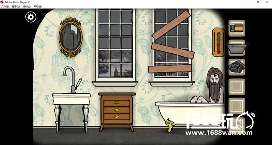 Rusty Lake Roots第十五关The Bathroom通关攻略[多图]图片3