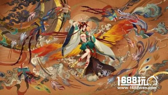 《阴阳师》那些大长腿式神，式神立绘一览[多图]图片6